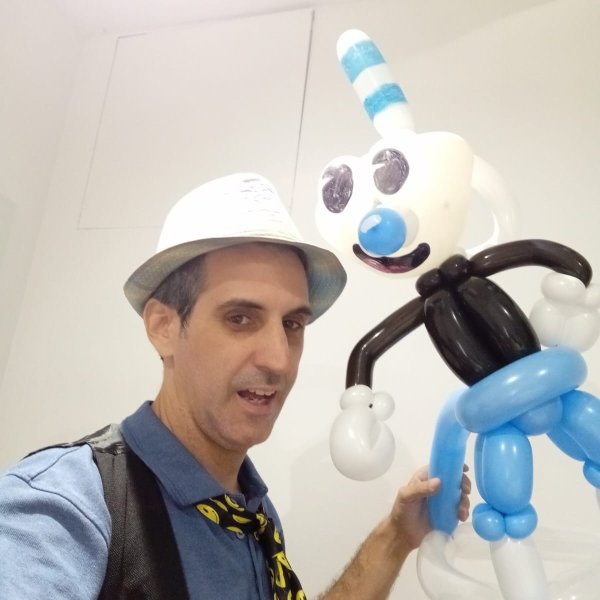 עיצובי בלונים בהתאמה אישית - קאפהד