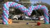 Balloon arch