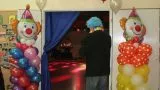 Clowns Balloons