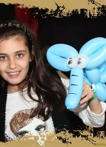 אטרקציה בבריתה