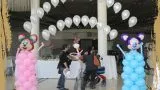לכניסה - קשתות - מיקי מיני 2 קשתות