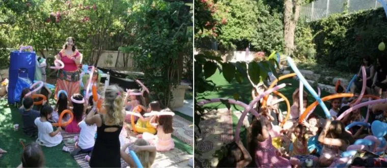 יום הולדת לגיל 4