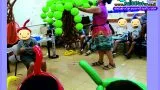 פעילות בלונים - עץ המשאלות