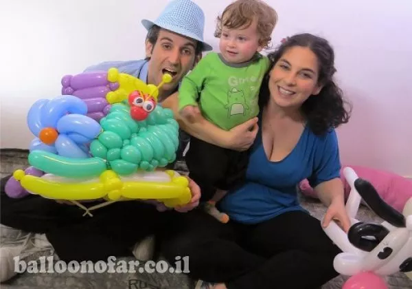 מסיבת סוף שנה לצהרון
